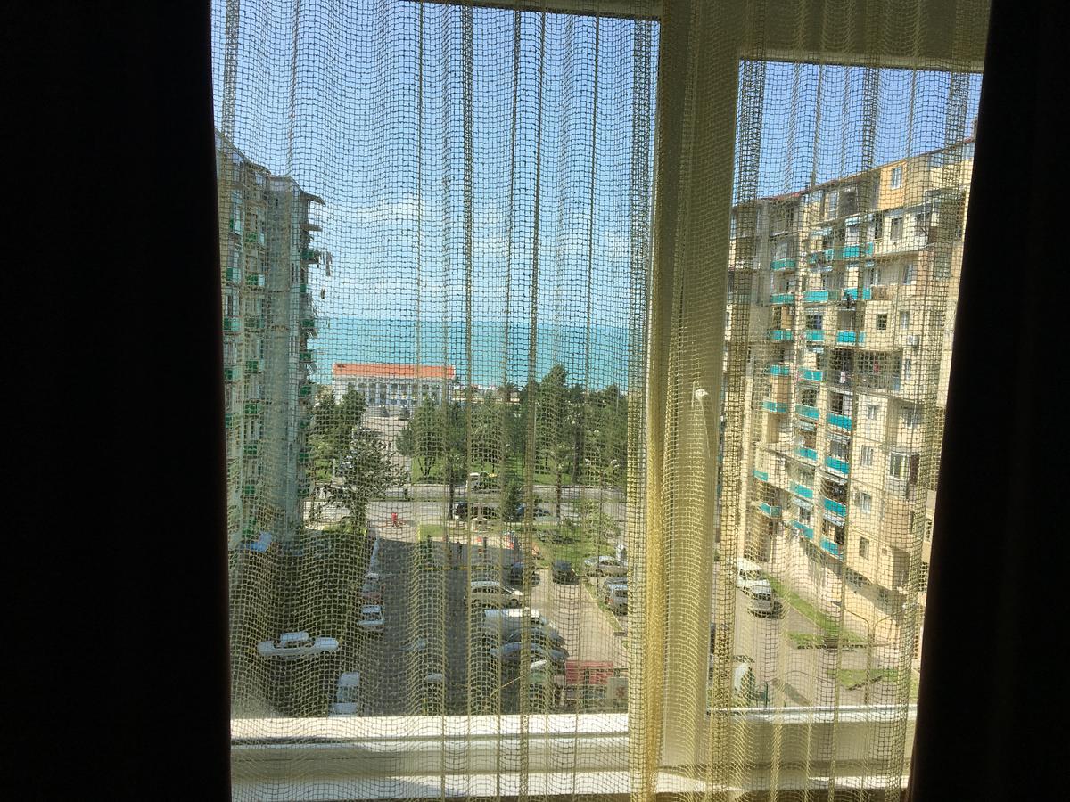 Apt Khimshiashvili 11 Apartment Батуми Екстериор снимка