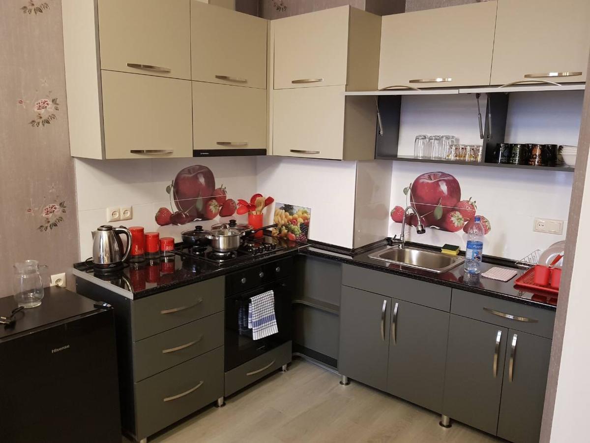Apt Khimshiashvili 11 Apartment Батуми Екстериор снимка